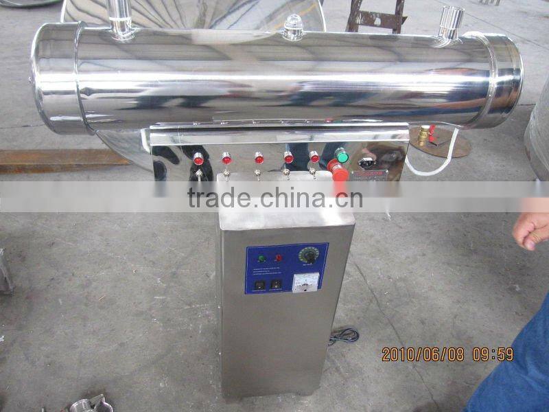 cheaper Water Ozone Sterilizer for water prouduction line