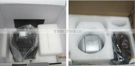 HD Pan/Tilt/Zoom Camera Supports VISCA Protocol For PTZ Control Using RS232 RS485 Protocols