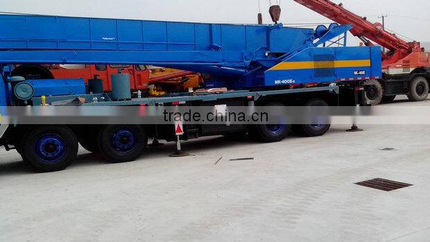 used 40 ton Kato truck crane, used Kato 40 ton truck crane