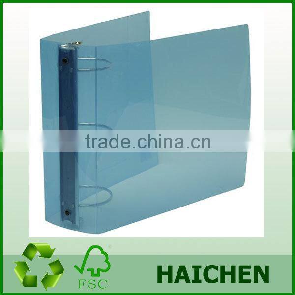 transparent arch file 4 rings