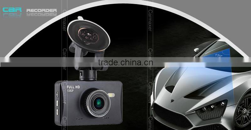 NTK96650 full hd 1080p car dvr with G-sensor and WDR