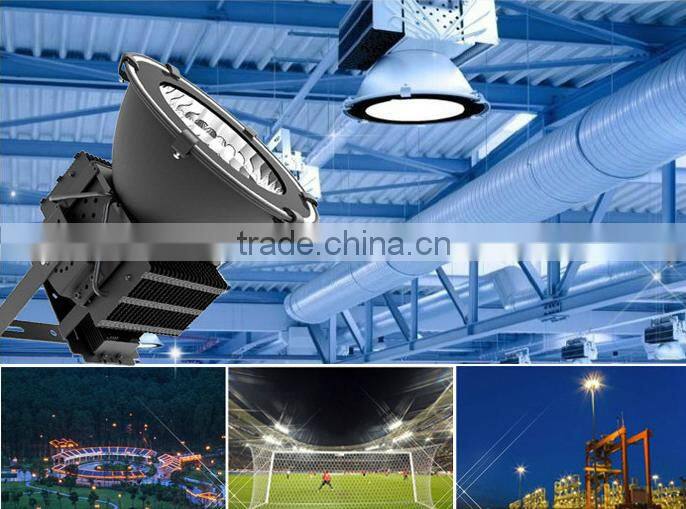 Super Bright lustres de cristal 300W LED High Bay light