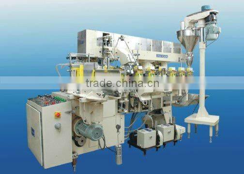 Detergent Powder Filling & Sealing Machine