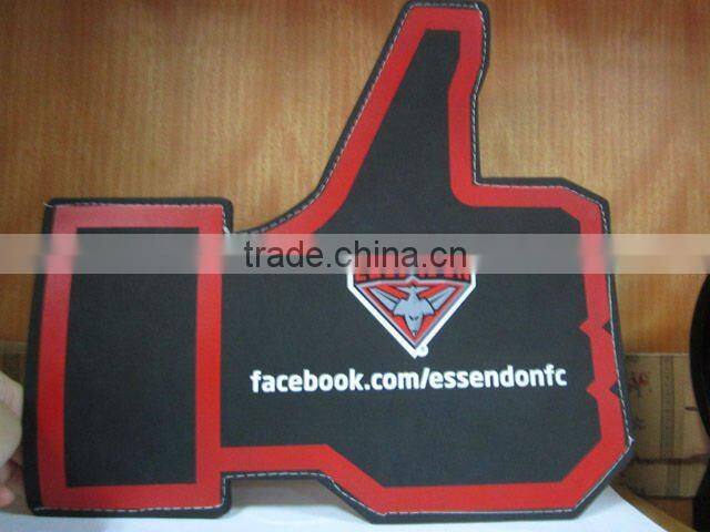 Promotional EVA Foam hand Thumb finger