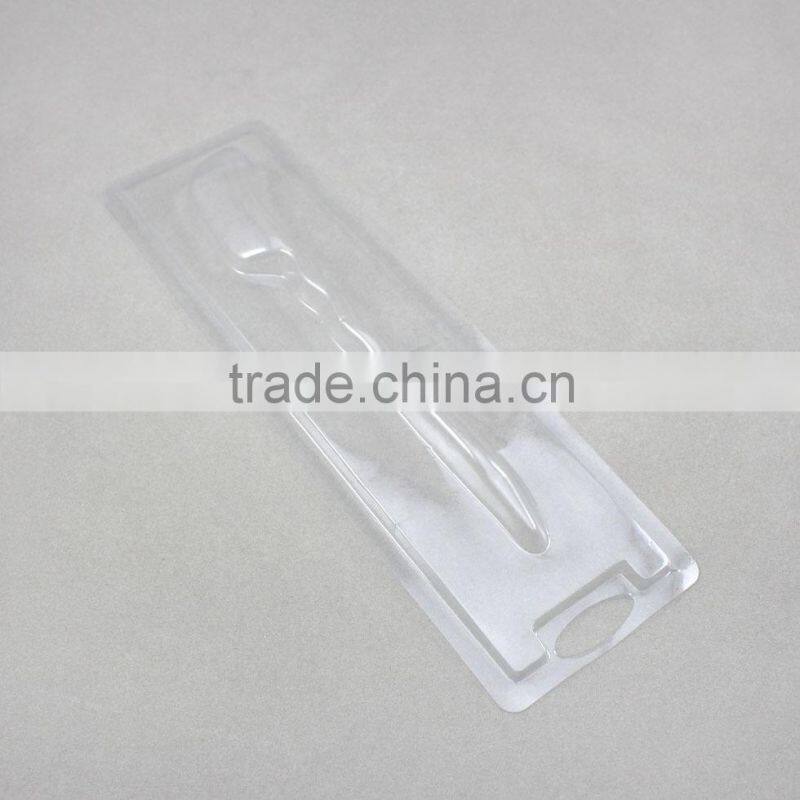 plastic blister packaging