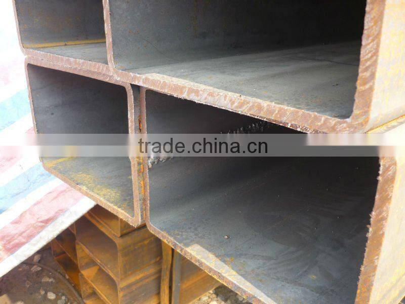 rectangle hollow section weight