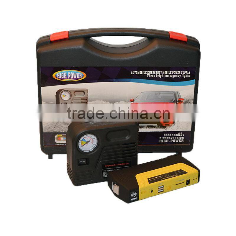 Excellent Quality Portable Mini Multi-Function Car Jump Starter