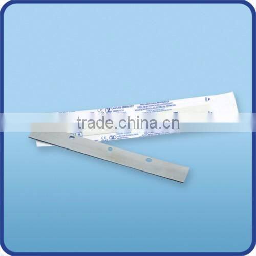 Disposable carbon/stainless steel Surgical Scalpel/ blade/ lancet