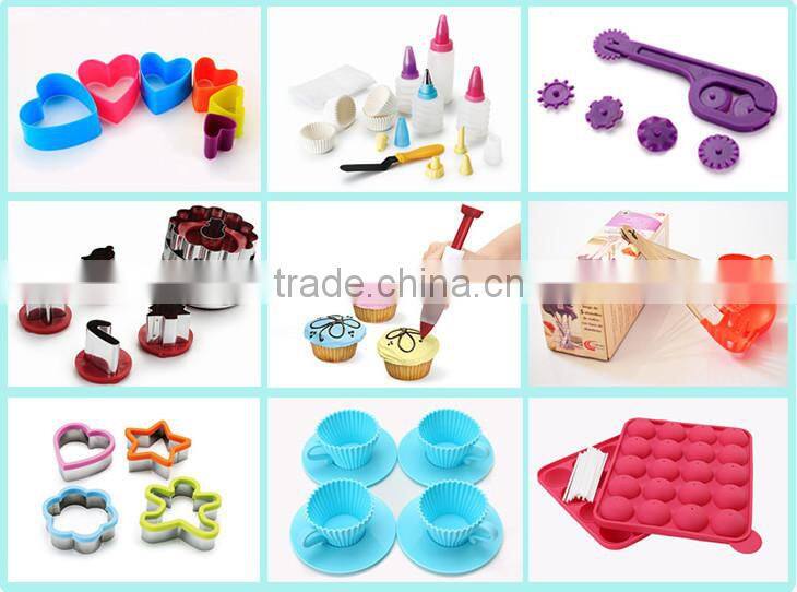 100% FOOD GRADE PLASTIC CHOPPING BOARD WITH HANDLE