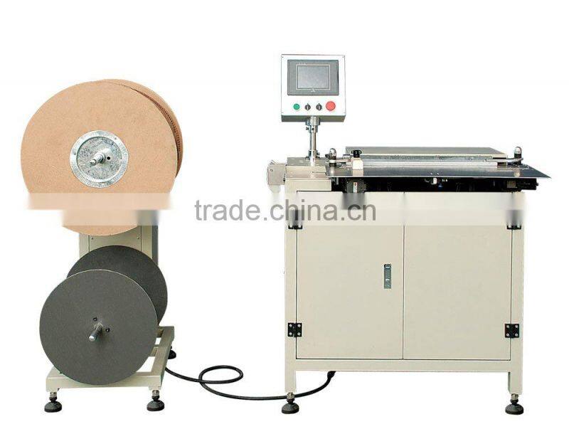 WB520 Automatic wire o wire book binding machine
