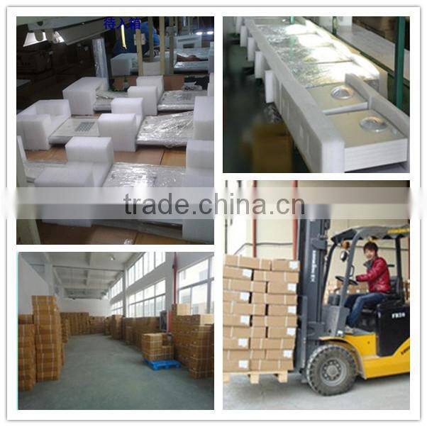 solar street light with wireless hidden camera