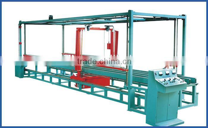 CE fully automatic Hot wire eps cutter
