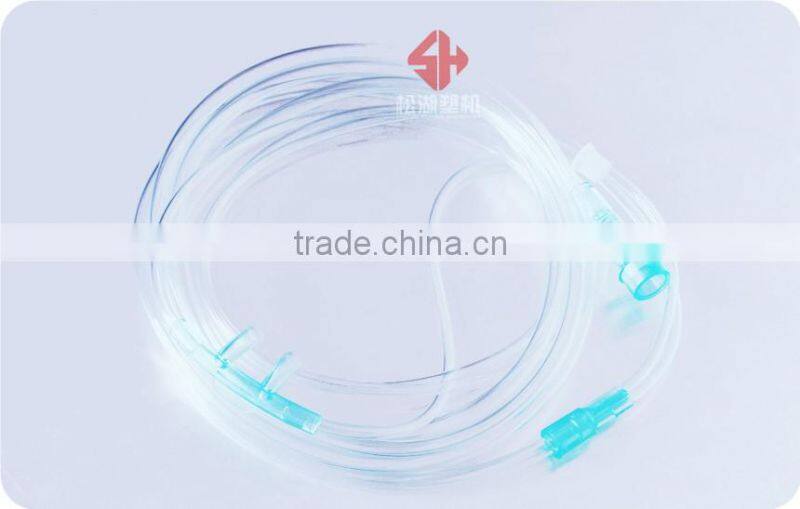 Disposable Nasal Oxygen Tube Making Machinery