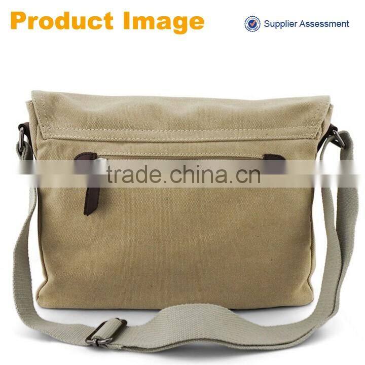 China factory new product cute totoro canvas student bag