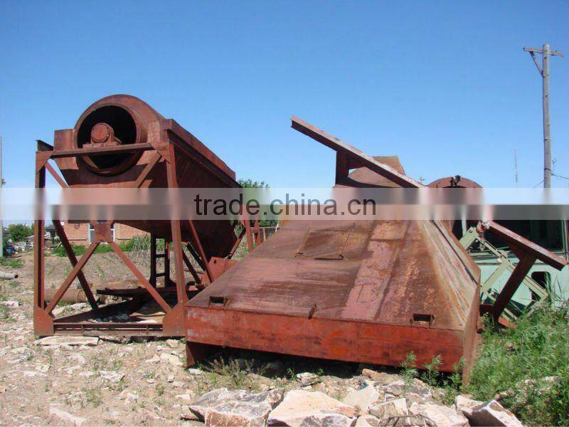 Hot Sale Rotary Drum Screen for Sand Washing
