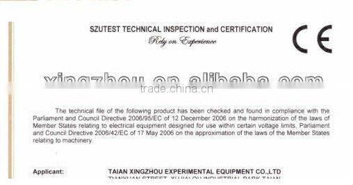 electric diesel piezo injector and common rail pump test bench-CRS-300