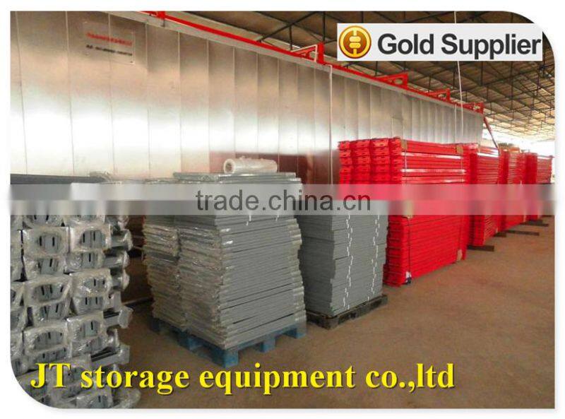 warehouse attic storage shelves