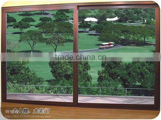 Europe new style pvc fixed windows,white pvc windows