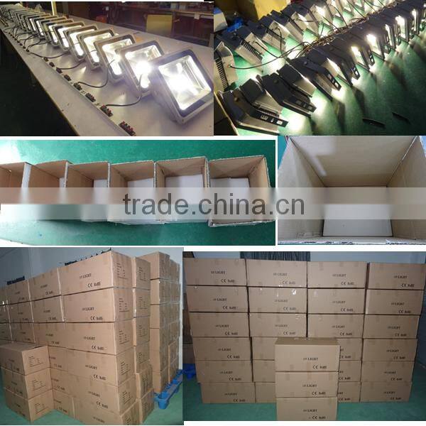 Newest garden Outdoor 10W 30W 50W 100W 150W LED Floodlight