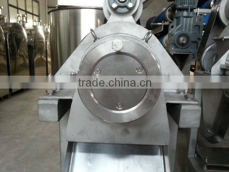 2 tons per hour carrot juicer machine