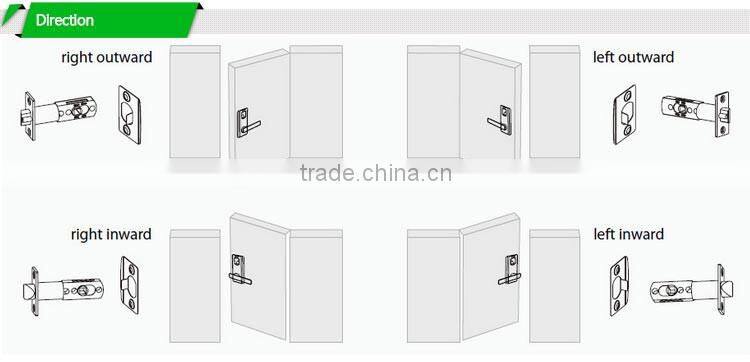 Factory Price Electrical Fingerprint Safe Door Locks ( HF-LA501)