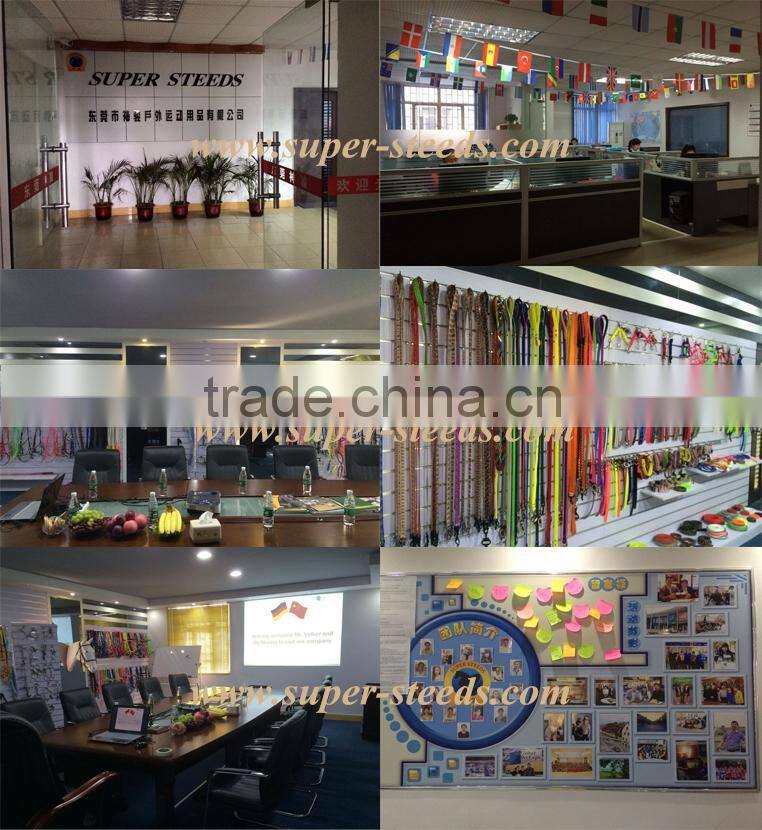 Waterproof TPU coated nylon webbing for dog collar or leash Wholesale