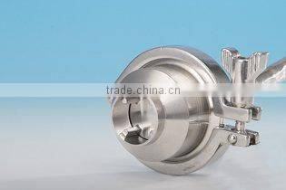Sanitary stainless steel check valve