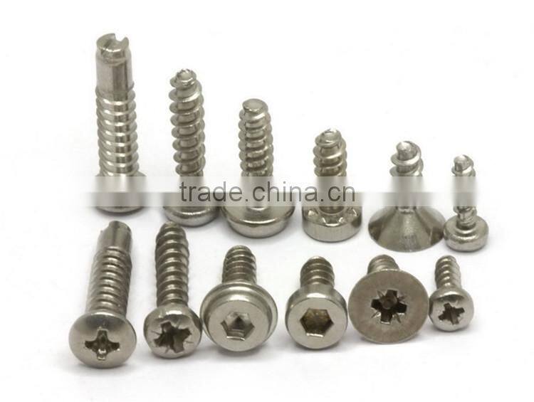screw factory set screws with cone point din 914