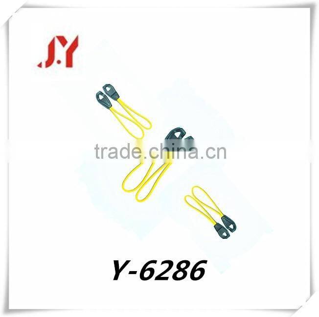 China Factory Custom high quality sportswear Plastic Zipper Puller