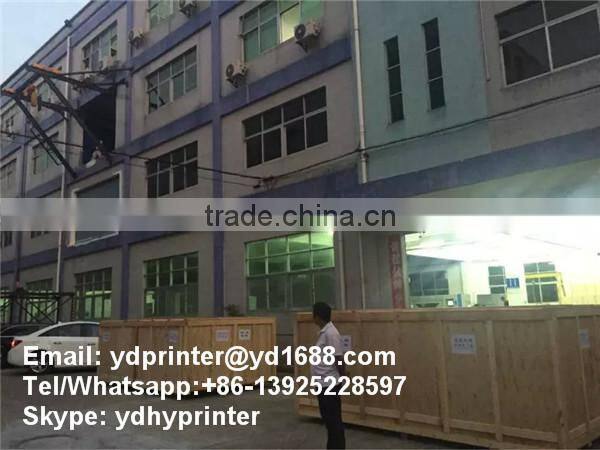 Factory price polyester cotton fabric printing machine, home fabric printing machine for sale