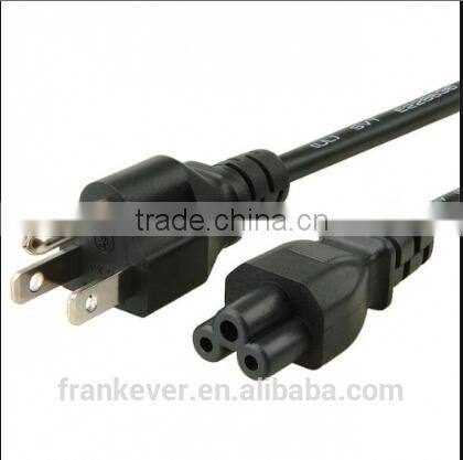 US Power Extension Cord 3 prong High Quality