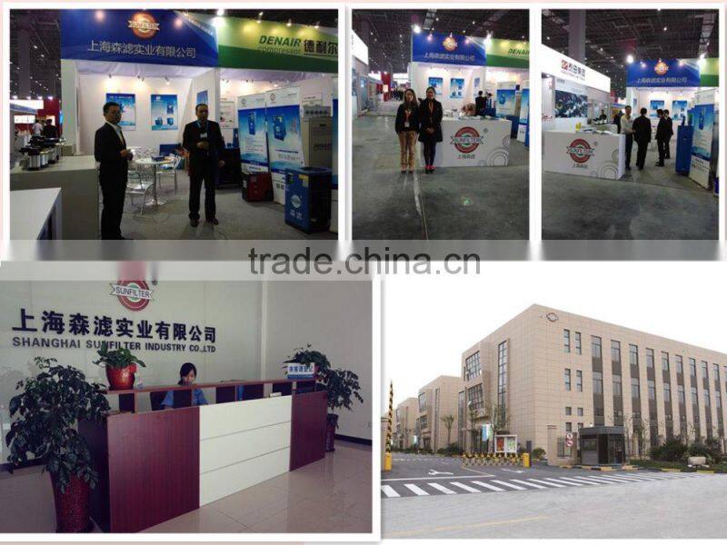 Clean dry air supply super silent dental oil free air compressor