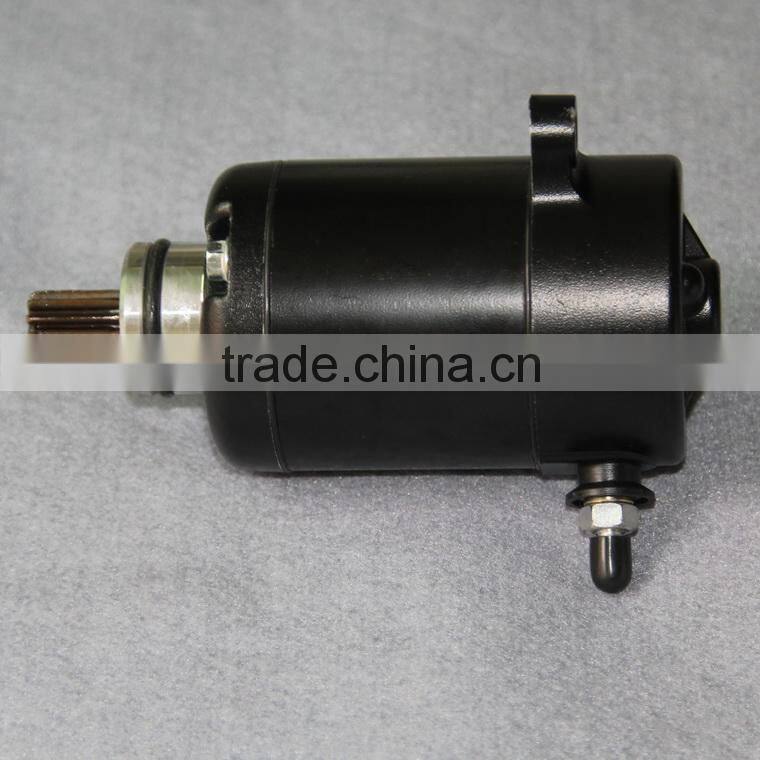 starter motor for motorcycle part,motorcycle starter SCL-2014090025