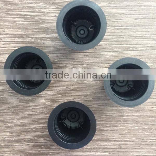 Plastic Nespresso Capsule PP Material Made For Coffee Supplier