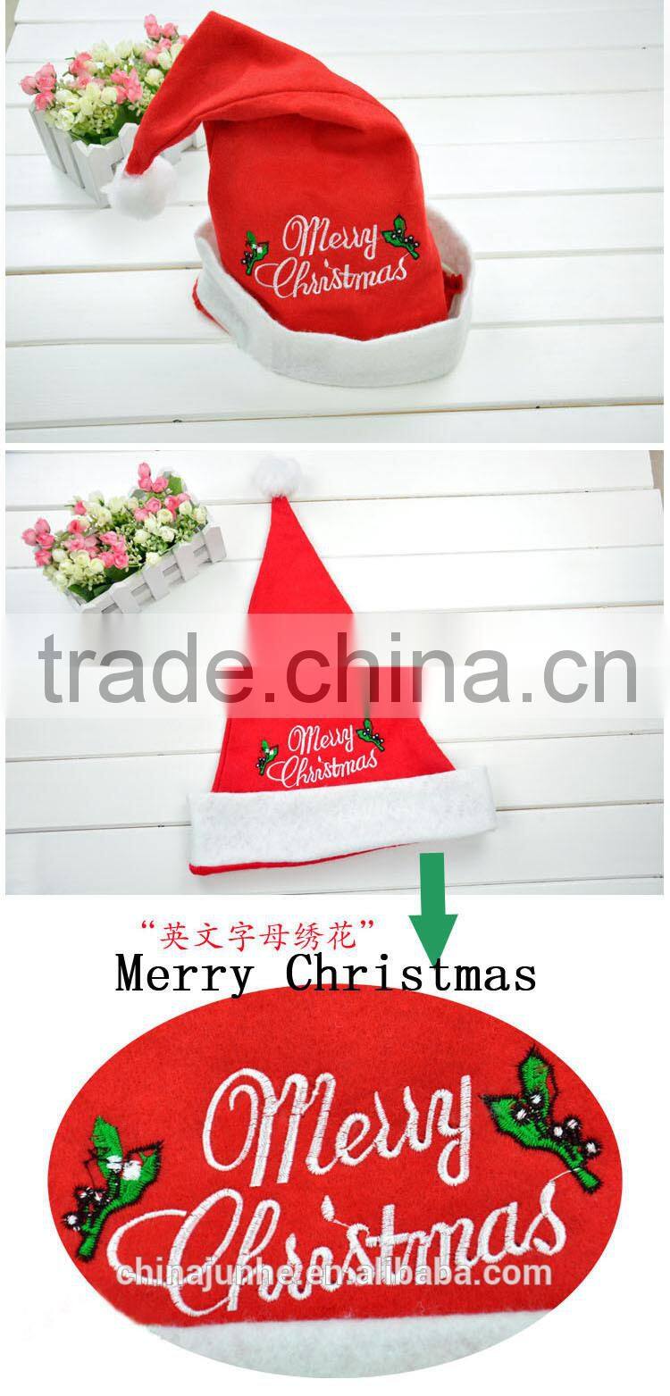 Fashionable embroidery hat new design beanie caps