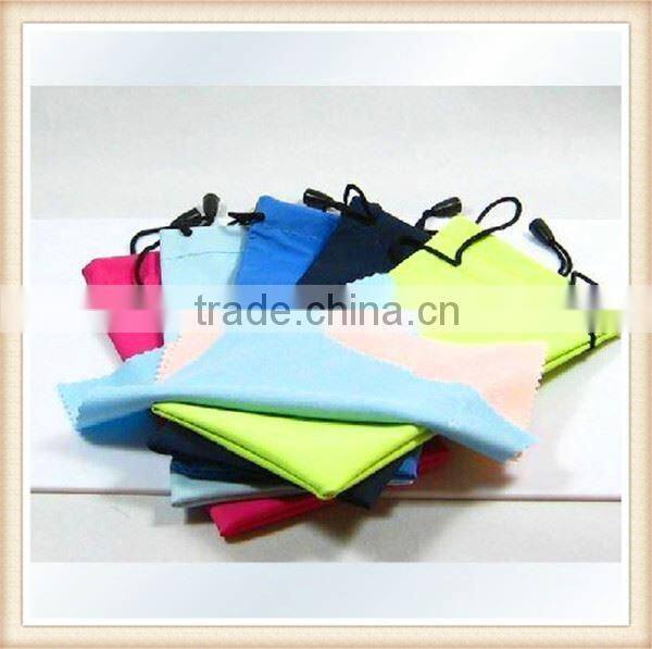 cheap colorful eyeglasses care products microfiber cloth for glass