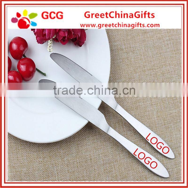 Promotinal Stainless Steel Knife and Fork Set