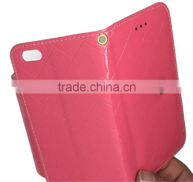 Mobile Phone Flip Leather Wallet Case For Huawei Mate 8,Fashion Design For Huawei Mate 8 Case Cover