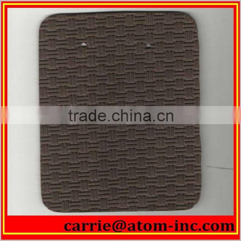 EVA RUBBE FOAM SHEET FOR SHOES MAKING