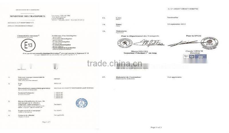 Factory wholesale 7inch Double row led light bar ,36W Car led light bar