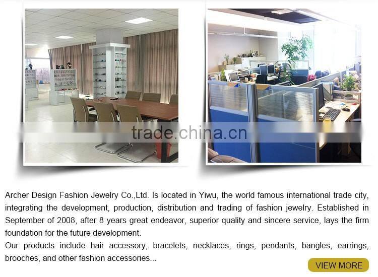 Unique chain Jewelry gold antique Tassels Necklace Fancy Big Heart Pendant Necklace GJ-094