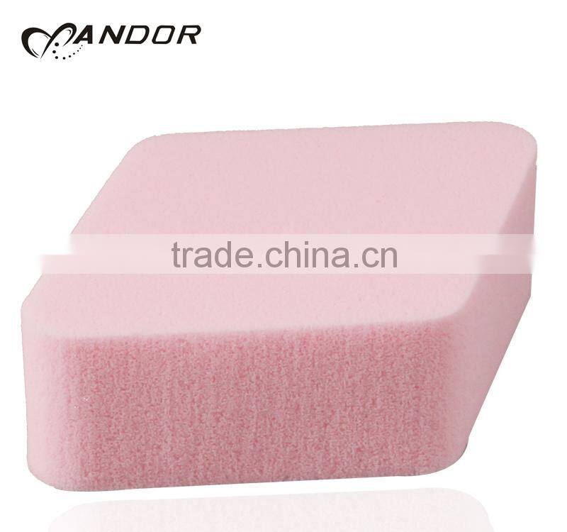High quality SBR makeup sponge puff