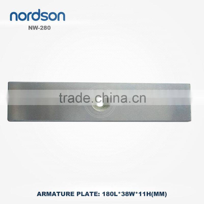 Glass door bracket door lock with magnet( NE-280S )