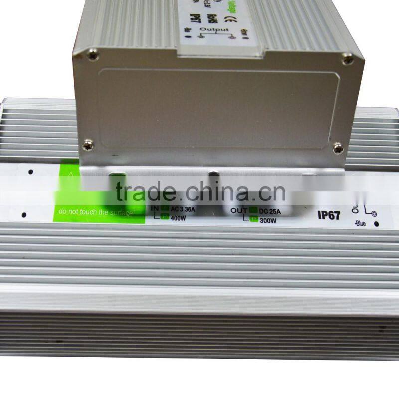 250w 12v newest product ip67 led power driver for led light