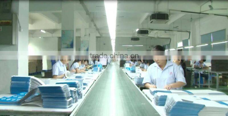 7 inch customized printing video brochure card for gift ,invitation ,business