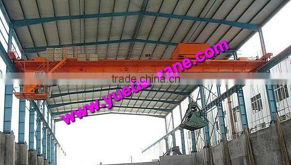 double girder cast bridge crane