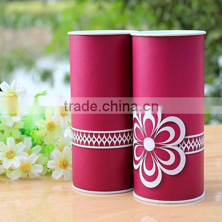 environmental coffee kraft paper tube