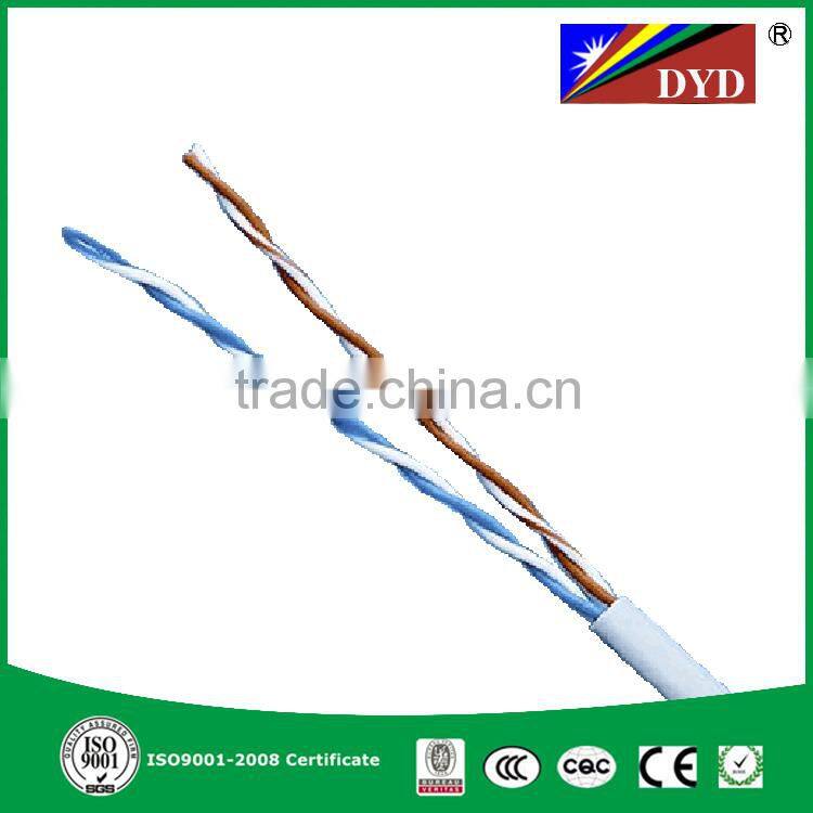 Six cores flat telephone wire cable, factory price,telephone wire