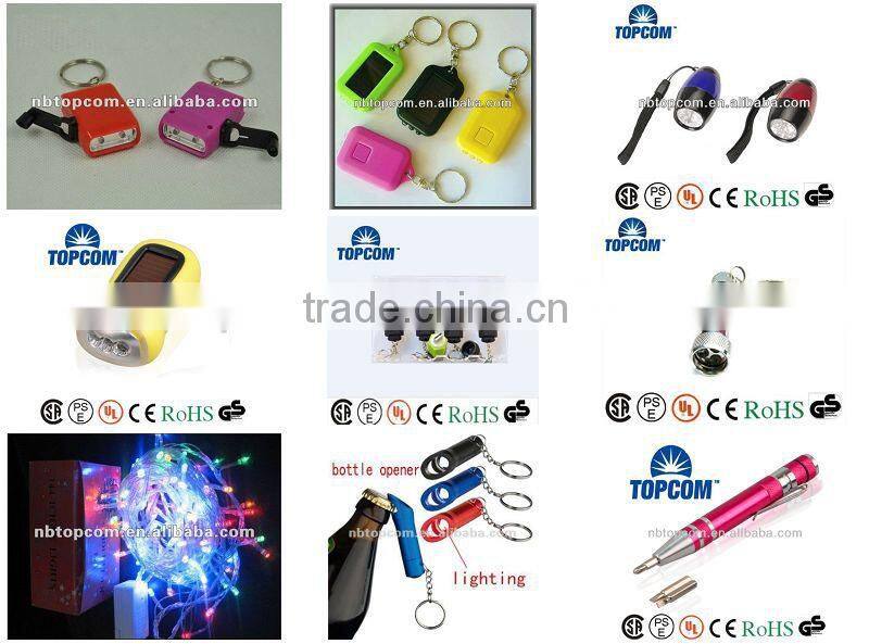 Cheap 9 LED Beer Bottle Opener Torch Mini LED Flashlight Reviews