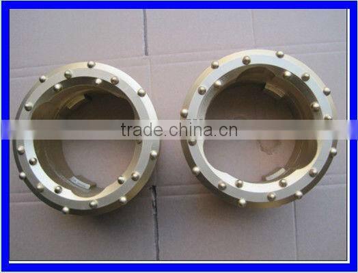Concentric Overburden Casing Drilling System(Symmetrix) for short mircopiles and grouting project
